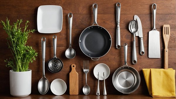 Accessoires de cuisine pratiques et ustensiles : découvrez nos catégories