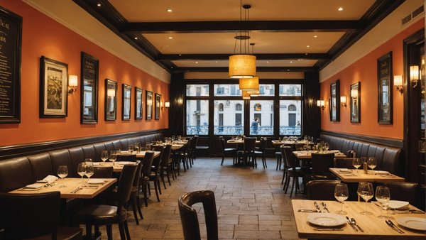 Guide ultime pour choisir un restaurant à nice